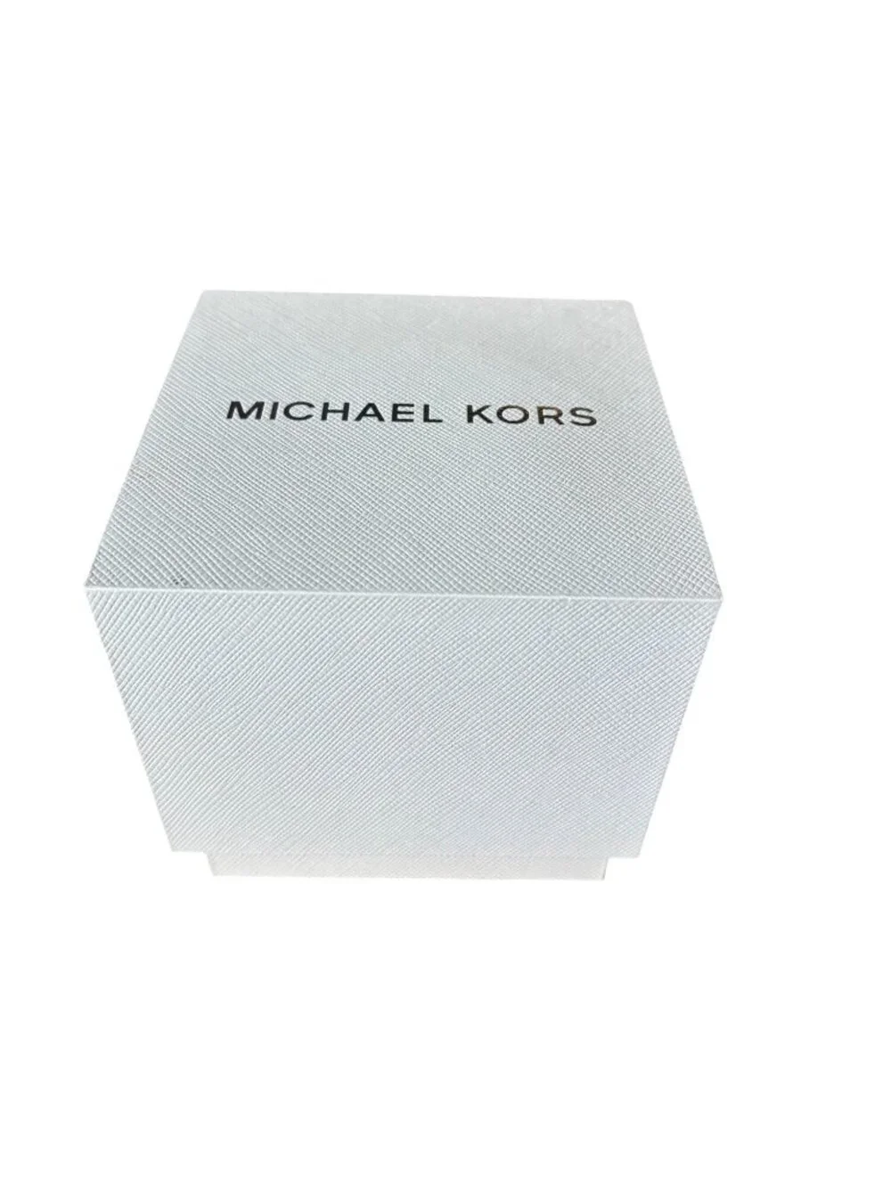 Michael‎ Kors MK2590 Mini Parker  Watch Womens Rose Gold-Tone Watch Pink Leather